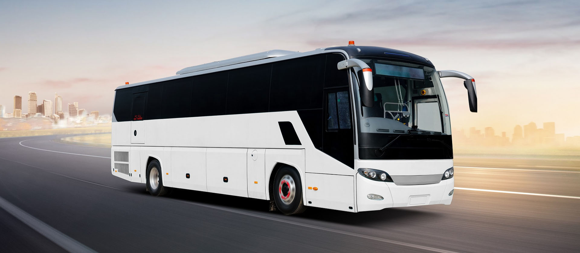 56 Passenger Coach Bus Rental Minneapolis, MN