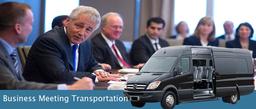 corporate group transportation in Minneapolis mn