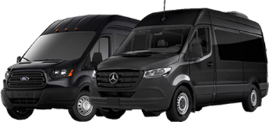 corporate events van service Minneapolis, MN