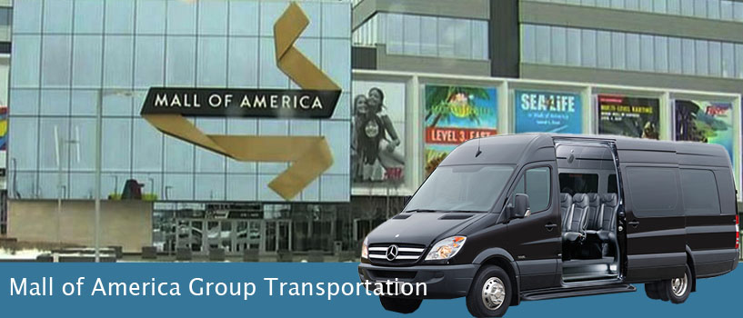 transportation to mall of america